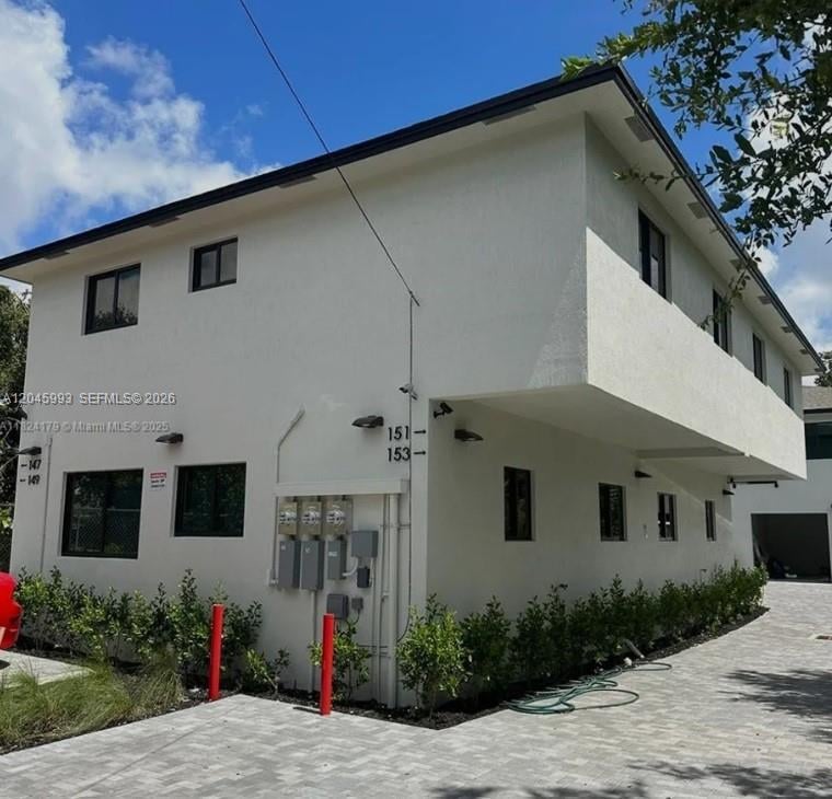 Brand-New 2025 Fourplex | All 4-Bedroom