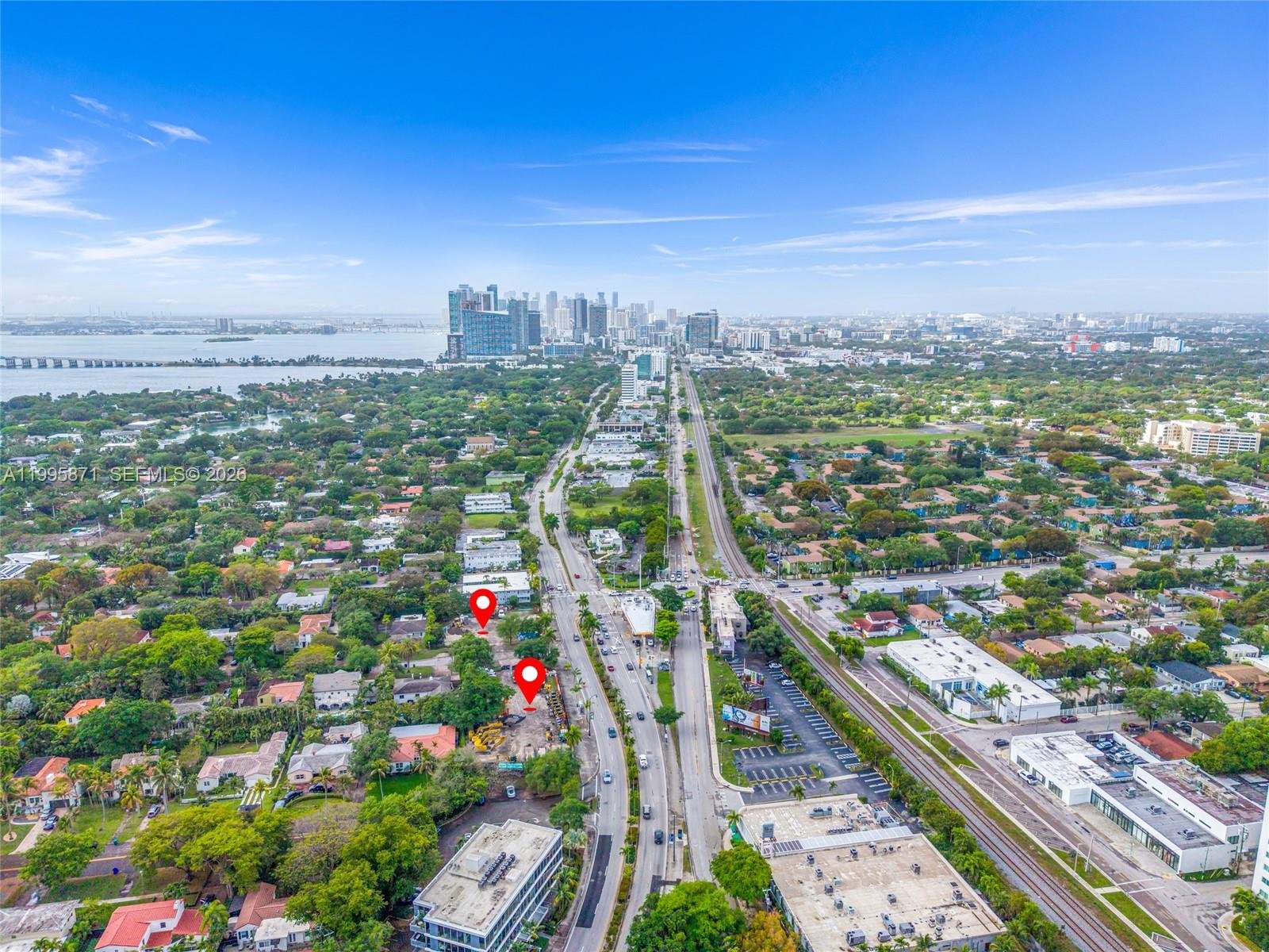 MiMo Biscayne Assemblage, 2 Designed Options, $8.5M