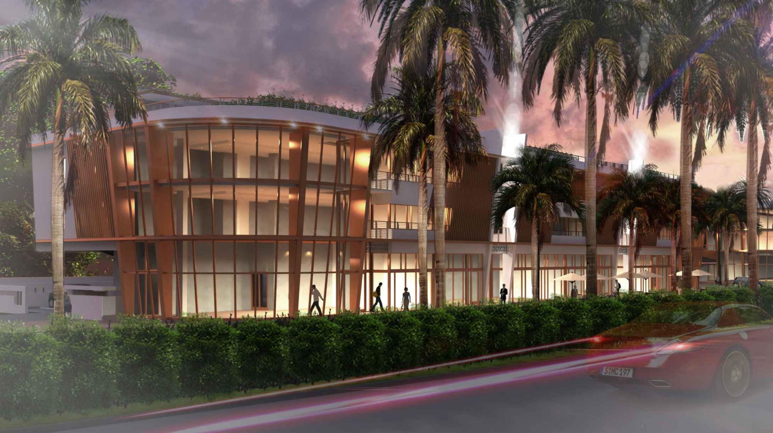MiMo Biscayne Assemblage, 2 Designed Options, $8.5M