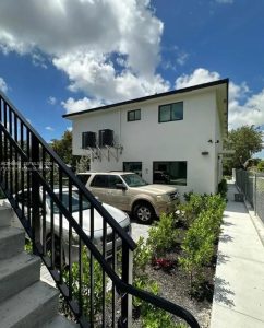 Brand-New 2025 Fourplex | All 4-Bedroom