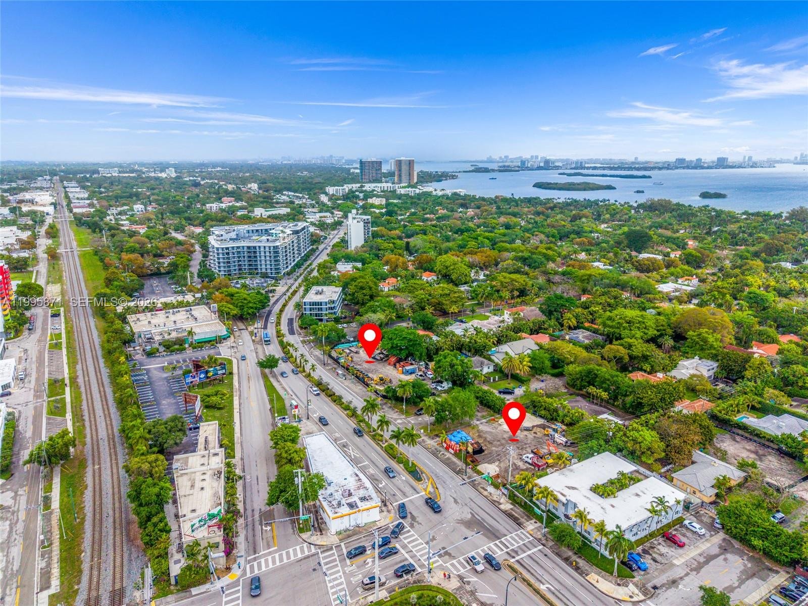 MiMo Biscayne Assemblage, 2 Designed Options, $8.5M