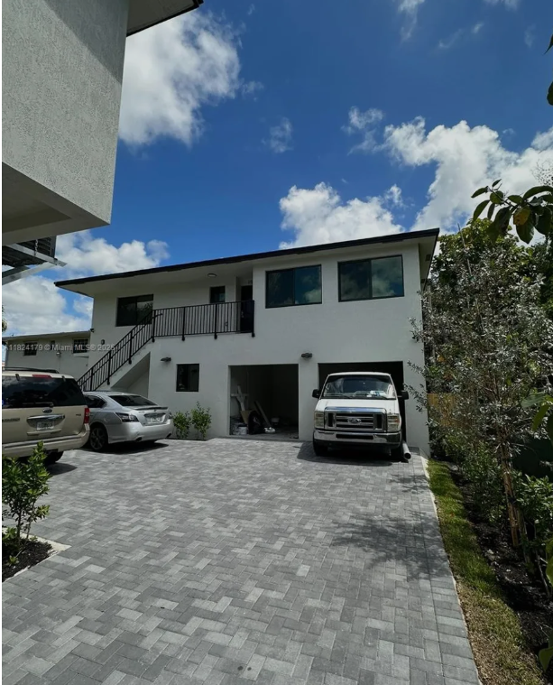 Brand-New 2025 Fourplex | All 4-Bedroom