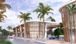 MiMo Biscayne Assemblage, 2 Designed Options, $8.5M