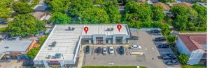 Retail Opportunity on Biscayne Boulevard | 2,738 SF Endcap