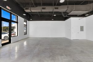 Retail Opportunity on Biscayne Boulevard | 2,738 SF Endcap